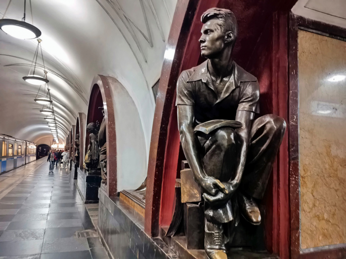 Елизавета Лихачева о московском метро — от Сталина до Собянина