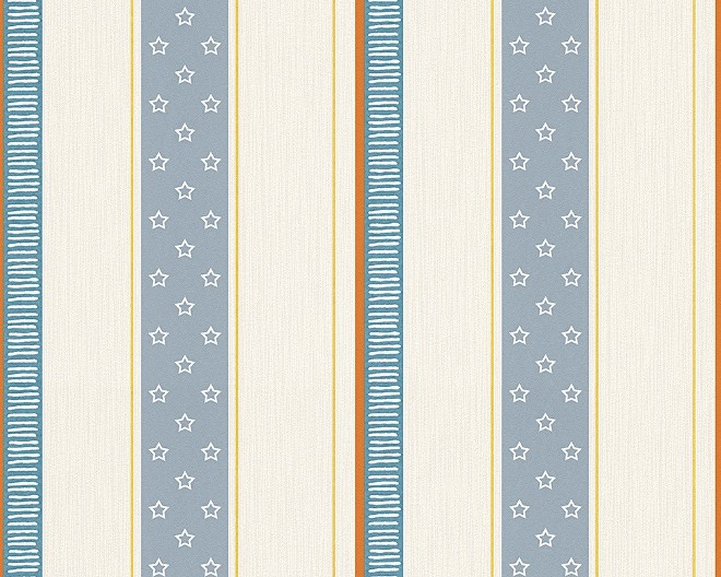 Обои в полоску: как создать нестандартный дизайн комнаты с помощью простых линий (104 фото)