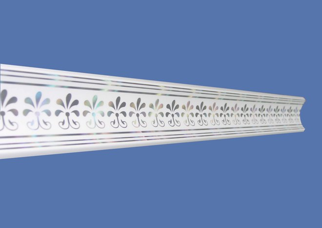 Дизайн потолочных плинтусов в интерьере: фото, как выбрать лучший вариант для интерьера (67 фото)