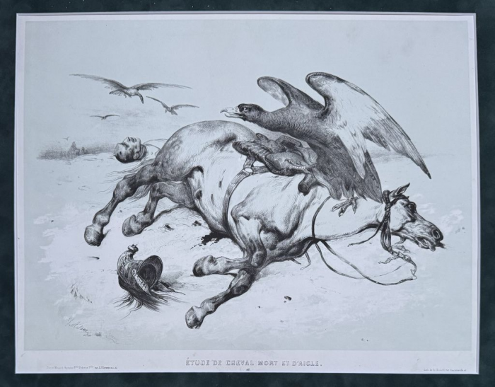 «То был красавец меж коней»: Музей Тропинина открыл иппическую выставку