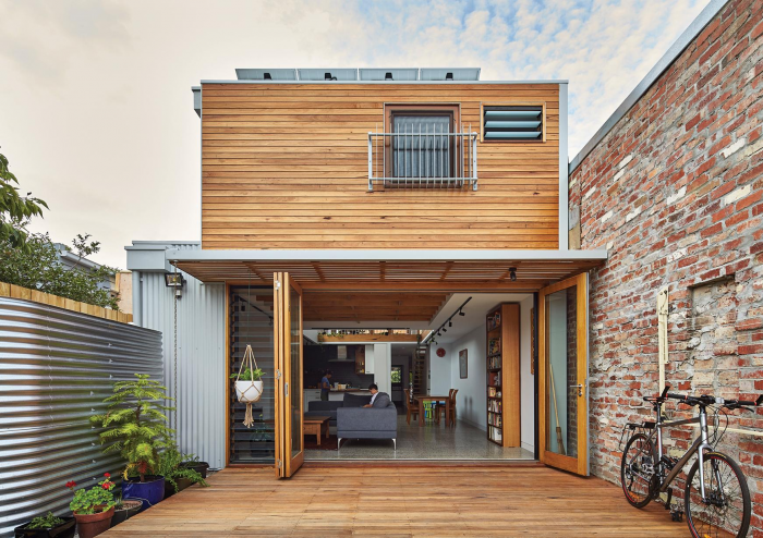 Веранда в частном доме: самые беспроигрышные варианты оформления (71 фото)