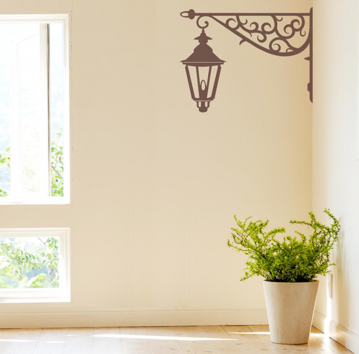 Декор углов (65 фото)