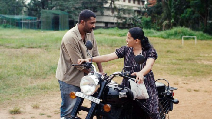 48-й ММКФ покорила индийская «Страсть»!