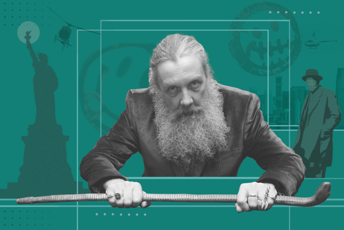 А времени так мало: «Хранители» Алана Мура
