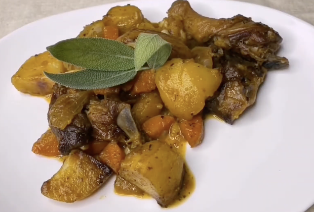 Как приготовить рагу: 8 традиционных и оригинальных рецептов с мясом и овощами