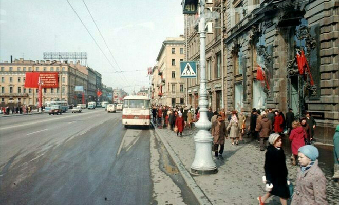 СССР глазами иностранцев: 10 редких фото, которые в свое время сделали заграничные туристы