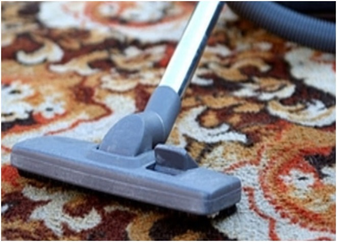 Как почистить ковер: эффективное применение подручных средств (15 фото)