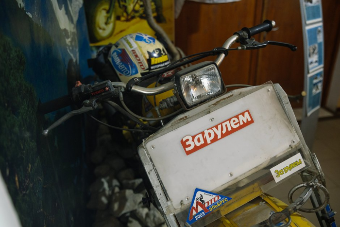 «Чтобы восстановить такой мотоцикл, нужно лет десять жизни» Россиянин собрал коллекцию из 427 мотоциклов и создал уникальный музей