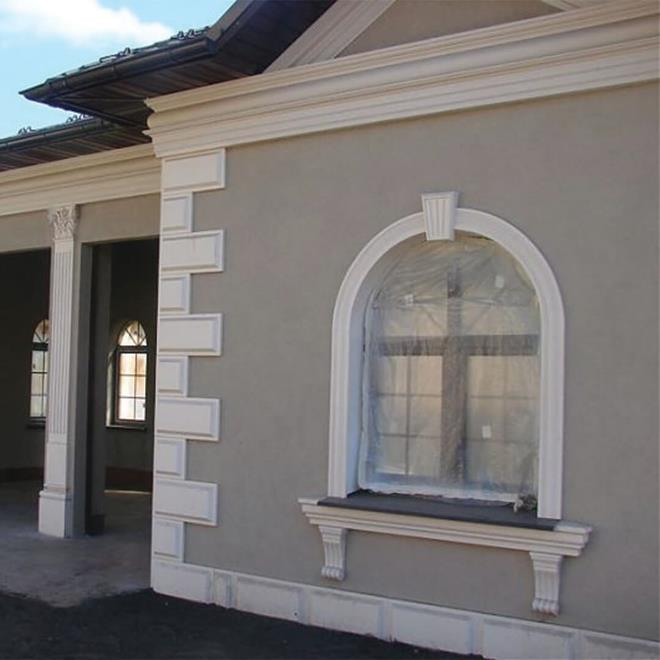 Декор из гипса: особенности, виды, способы изготовления (35 фото)