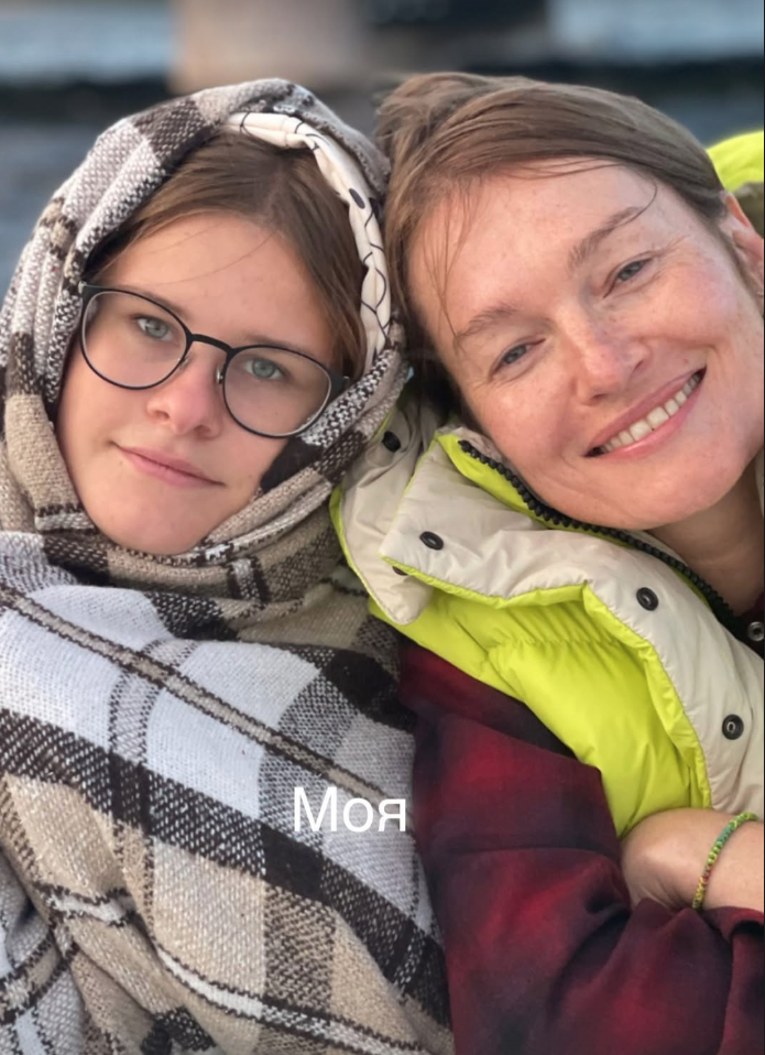 «Природа отдохнула»? Как выглядит 20-летняя дочь Виктории Толстогановой, которая не хочет славы