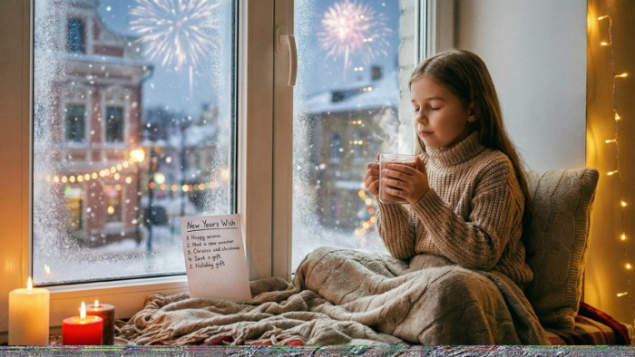 Психолог Валиева рассказала, как сформулировать новогоднее желание
