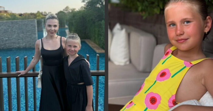 «Он просто не общается»: почему хоккеист Иван Телегин лишает 9-летнюю дочь Пелагеи каникул за границей