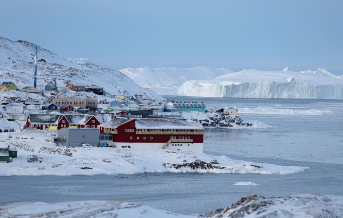 loomberg: Лондон и Берлин рассматривают вариант отправки войск в Гренландию