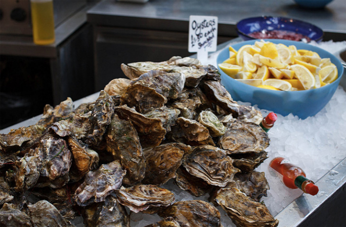 Вся правда об устрицах