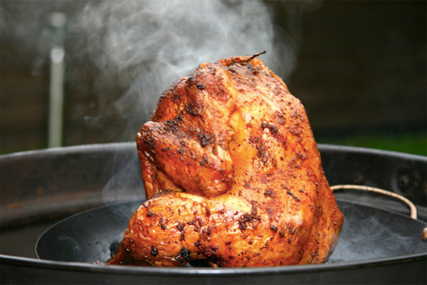 5 способов закоптить мясо и рыбу без коптильни