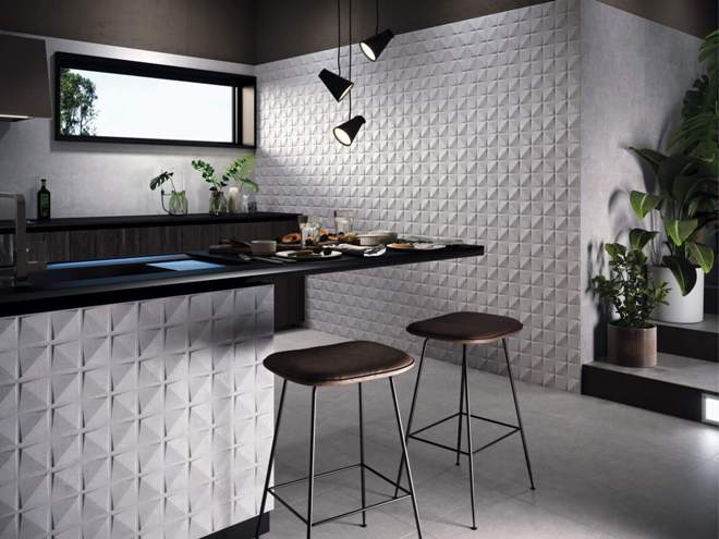 Современные новинки плитки для оригинального дизайна (94 фото)