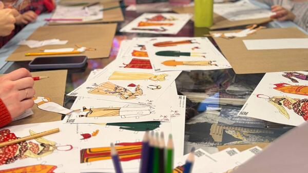 Февральские приключения: самые интересные детские программы в Москве