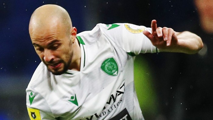 Тодорович перешел из «Ахмата» в «Факел»