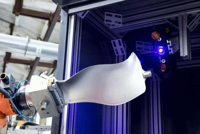 36-й роботизированный комплекс заработал на российском двигателестроительном предприятии