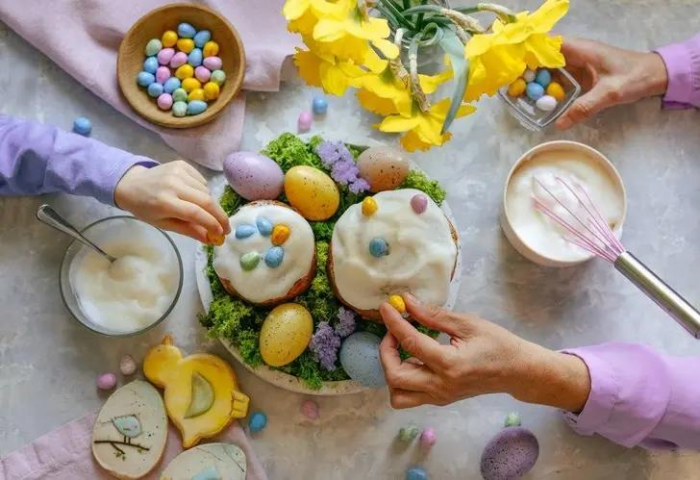 Когда освящают куличи и яйца на Пасху в 2026 году