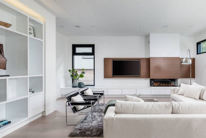 Последние тенденции в дизайне интерьера: актуальные цвета и стили (62 фото)