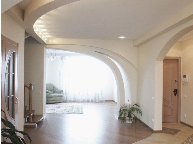 Проем без двери: актуальные идеи оформления (56 фото)