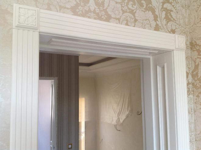 Проем без двери: актуальные идеи оформления (56 фото)