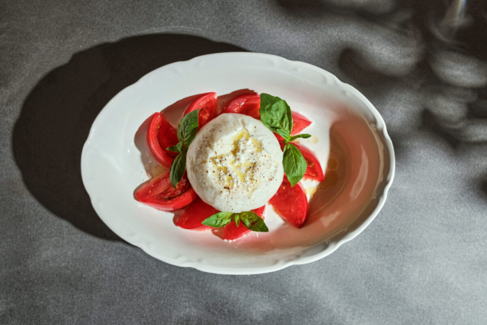 Новая траттория-пиццерия Core Mio