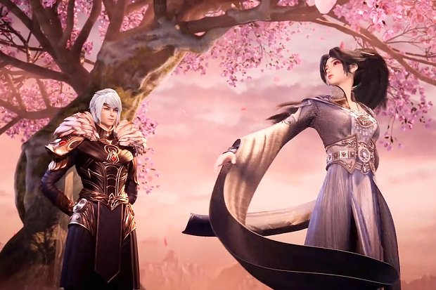 Лучшие дунхуа всех времен: топ-25 самых ярких мультсериалов из Китая