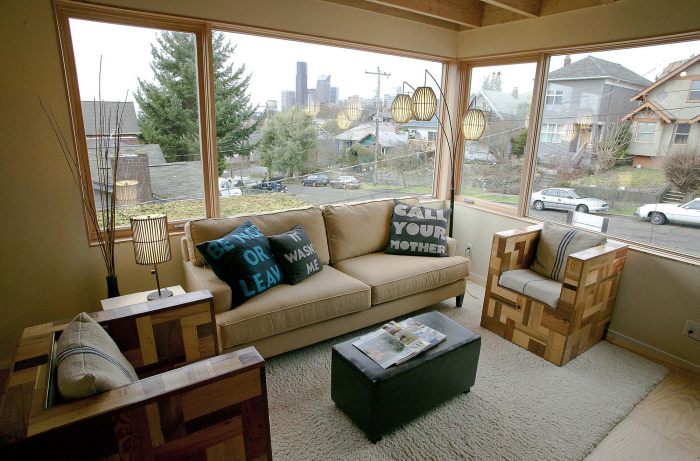 Веранда в частном доме: самые беспроигрышные варианты оформления (71 фото)