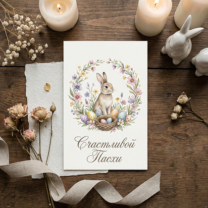 «Христос Воскрес!» Открытки с Пасхой: 140+ картинок и поздравлений