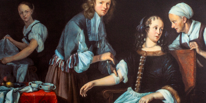 Человечество начало переливать кровь — и вот во что это вылилось