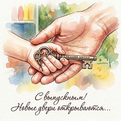 Открытки на выпускной в начальной школе: 60+ картинок и поздравлений