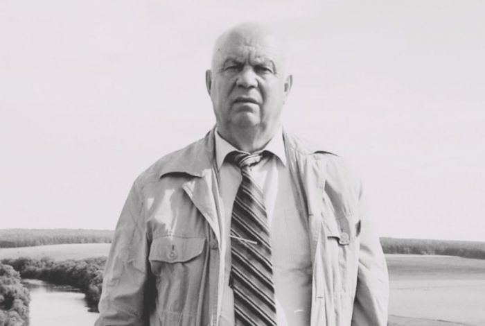 Почётный гражданин Липецкой области Николай Еремеев