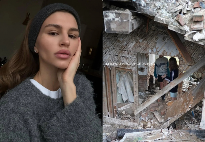 "У "Яндекса" разбиты дата-центры, у людей разрушены дома". В сети снова "отменяют" Анастасию Миронову из-за рекламы на фоне руин