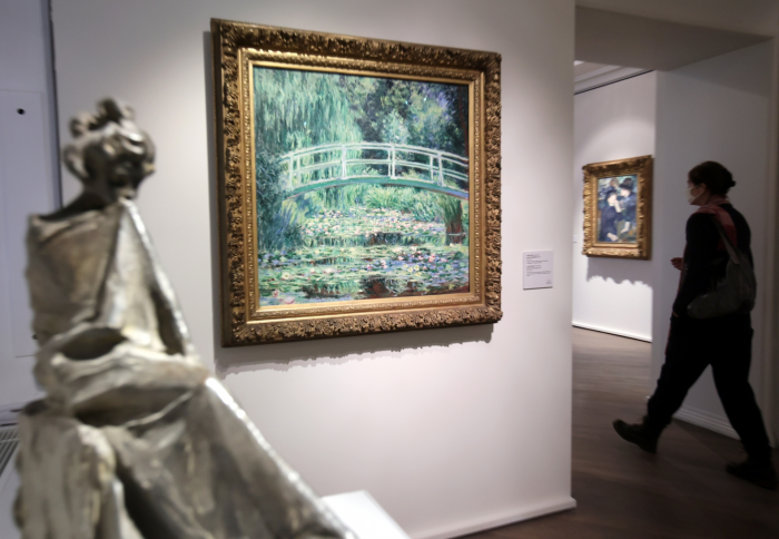 «Станет центральным событием»: Ольга Любимова — о планах российских музеев на 2026 год