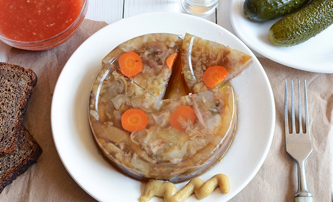 5 блюд русской кухни, от которых иностранцам будет плохо