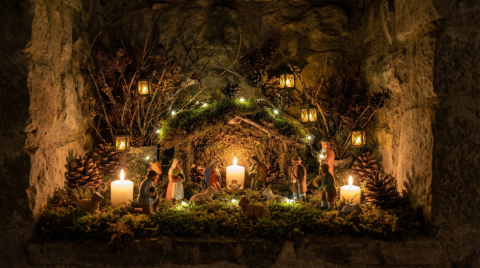 12 блюд, адвент и лестница: как католики отмечают Рождество