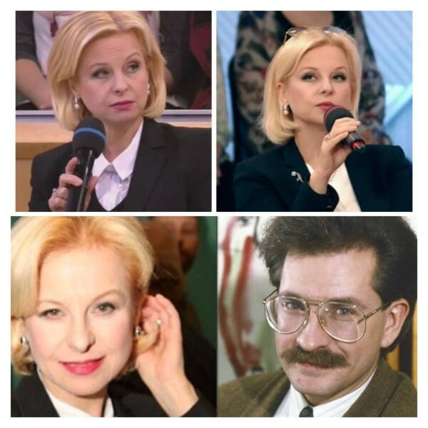 Как создательницу Взгляда и Поля чудес выбросили за борт: невидимая цена славы Валентины Пимановой