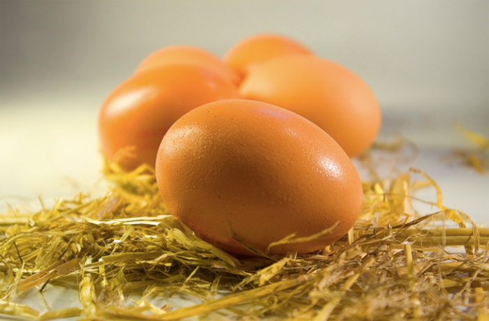 4 способа закоптить яйца