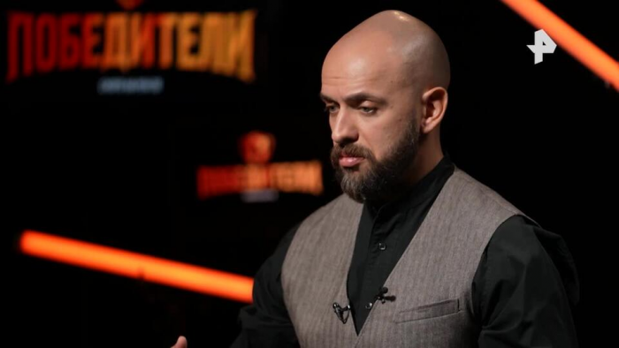 Рэпер ST выпустил песню для экстрим-проекта РЕН ТВ "Победители"