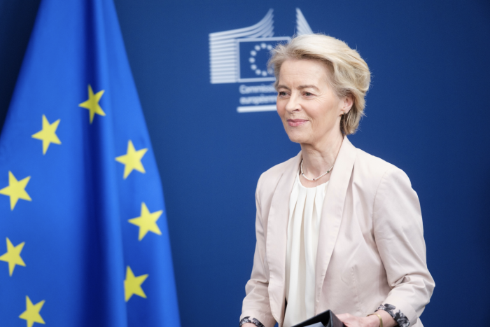 Дмитриев пошутил, что фон дер Ляйен запретят въезд в США