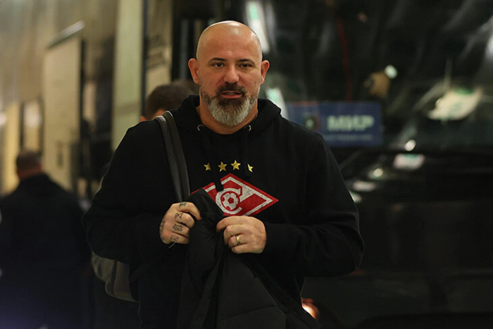 Хватит ...итики вокруг выбора тренера «Спартака». Колонка Чернявского — ...итика Глебчика