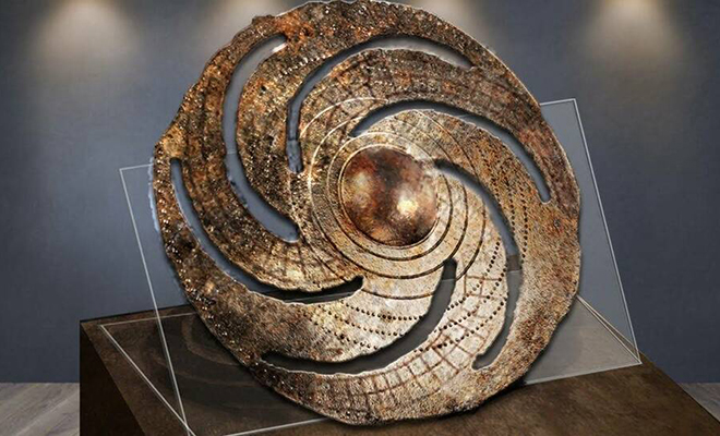 3 артефакта древности, которые ученые не смогли объяснить и назвали неуместными