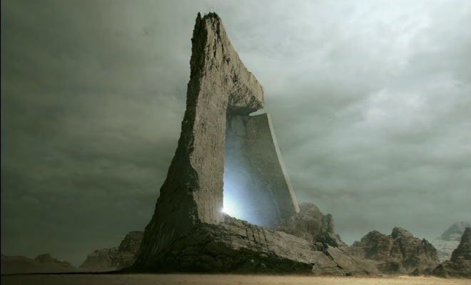 Аномальные явления природы: управляемая планета