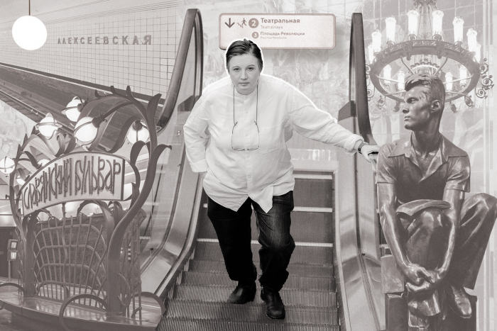 Елизавета Лихачева о московском метро — от Сталина до Собянина