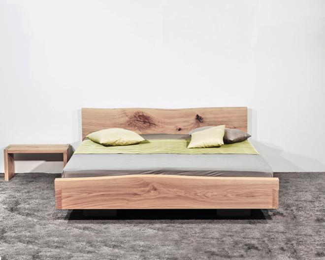 Кровати из массива дерева: как выбрать лучшую (80 фото)