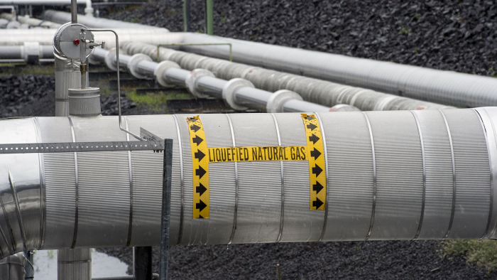 Газовый шантаж. До европейцев стало доходить, на кого они променяли Россию