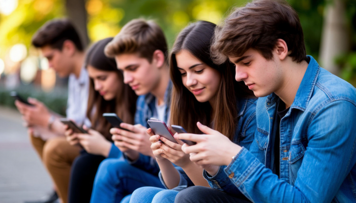 Прогресс обернулся регрессом: как смартфоны и TikTok сделали первое в истории «тупеющее поколение».