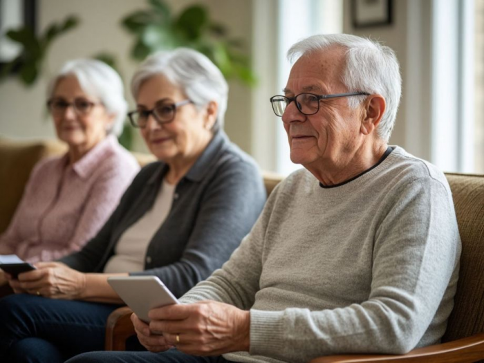 С марта для пенсионеров от 60 до 85 лет вводятся новые правила